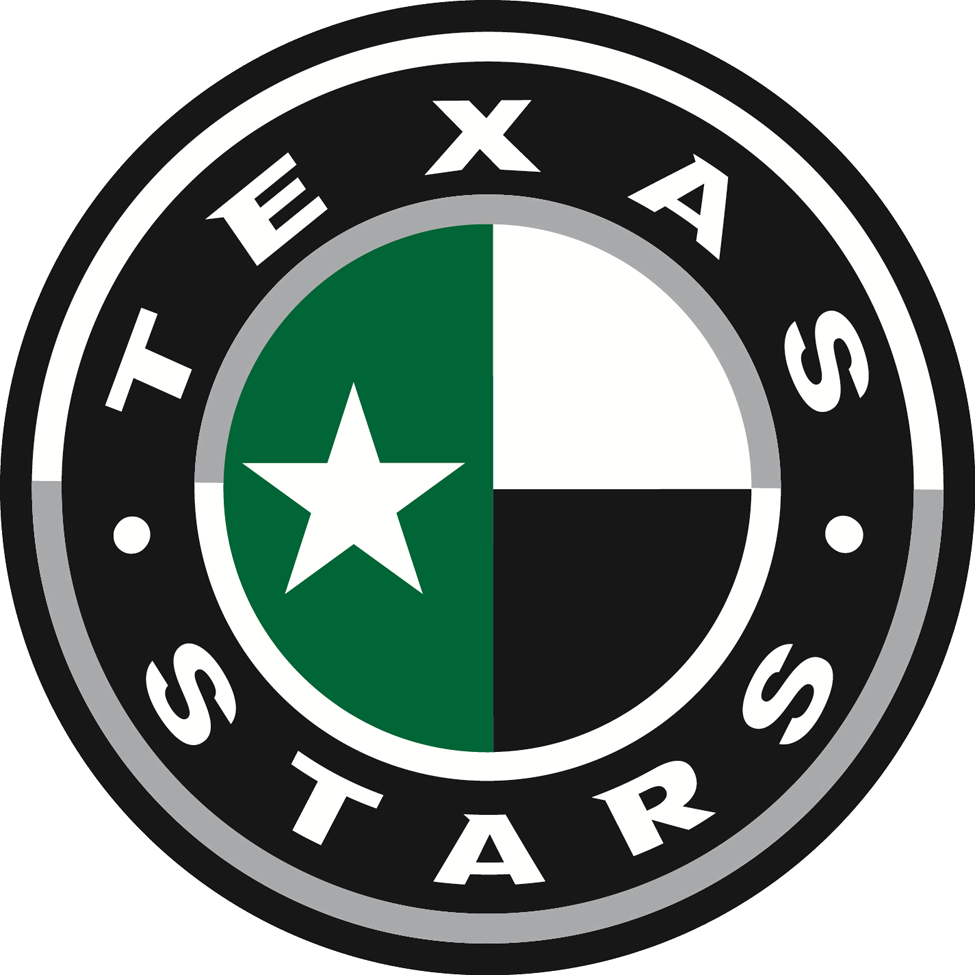 Texas Stars 2015-Pres Secondary Logo iron on transfers for T-shirts